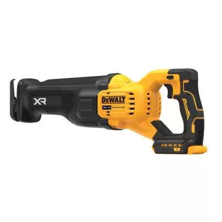 54V Akkumulátoros Orrfűrész, akku-töltő nélkül +TSTAK (DeWALT DCS386NT-XJ) 