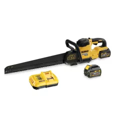   54V/2x6.0Ah Akkumulátoros Aligátorfűrész 430mm (DeWALT DCS398T2-QW)