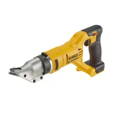   18V Akkumulátoros lemezvágó gép, TSTAK kofferben, akku és töltő nélkül (DeWALT DCS491NT-XJ)