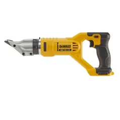   18V Akkumulátoros lemezvágó gép, TSTAK kofferben, akku és töltő nélkül (DeWALT DCS491NT-XJ)