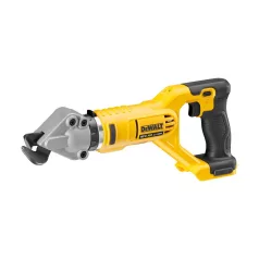   18V Akkumulátoros lemezvágó olló, tartozékok nélkül (DeWALT DCS496N-XJ)