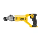 18V Akkumulátoros lemezvágó olló, tartozékok nélkül (DeWALT DCS496N-XJ)