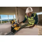 Akkumulátoros merülőfűrész TSTAK kofferben FLEXVOLT 54V, 2x 6Ah (DCS520T2-QW)