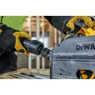 Akkumulátoros merülőfűrész TSTAK kofferben FLEXVOLT 54V, 2x 6Ah (DCS520T2-QW)