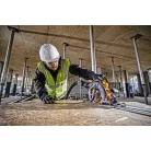 54V Akkus körfűrész XR FlexVolt, 190mm, 2x9Ah akku, TSTAK kofferben (DeWALT DCS579X2-QW) 
