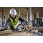 54V Akkus körfűrész XR FlexVolt, 190mm, 2x9Ah akku, TSTAK kofferben (DeWALT DCS579X2-QW) 