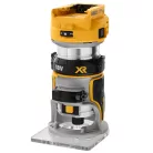 18V/2x5Ah Akkumulátoros felsőmaró szett, 8mm TSTAK (DeWALT DCW604P2-QW)