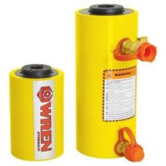   Kettős működésű, üreges hidraulikus munkahengerek - WREN Hydraulic (DHP)