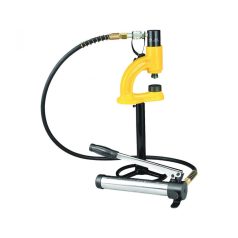   Állványos hidraulikus lyukasztó (5T, Ø26mm, Ø35mm) (DK-8)