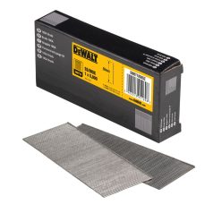   18GA rozsdamentes acél szeg, 1,25x50 mm, 5000 db (DeWALT DNBT1850SZ)