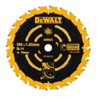 Körfűrészlap 184x16mm 24 fog FA (DeWALT DT10302-QZ)