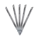 Dekopírfűrészlap 5 db/cs, 116×87×2.5mm Bosch kód: T301BCP (DeWALT DT2048-QZ)
