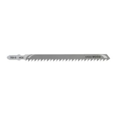   Dekopírfűrészlap 5 db/cs, 116×87×3mm Bosch kód: T301CD (DeWALT DT2052-QZ)