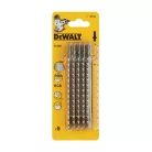 Dekopírfűrészlap 5 db/cs, 100×73×2,5mm Bosch kód: T101BR (DeWALT DT2053-QZ)