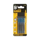 Dekopírfűrészlap 5 db/cs, 82×1.5mm Bosch kód: T118EOF (DeWALT DT2054-QZ)