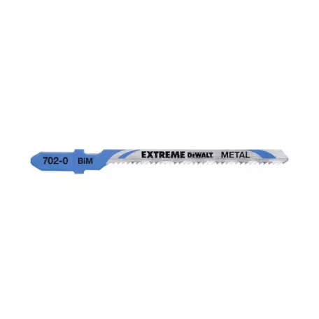 Dekopírfűrészlap 5 db/cs, 82×1.5mm Bosch kód: T118EOF (DeWALT DT2054-QZ)