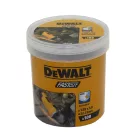 Fast Cut Vágókorong fémre, 125 x 1,0 x 22,23 mm, 100 db (DeWALT DT20540-QZ)
