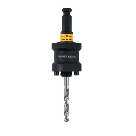 EXTREME Ø14 - 30 mm-es körkivágó felfogó (DeWALT DT20625-QZ)