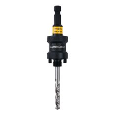   EXTREME Ø32–210 mm-es körkivágó felfogó (DeWALT DT20626-QZ)