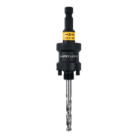 EXTREME Ø32–210 mm-es körkivágó felfogó (DeWALT DT20626-QZ)