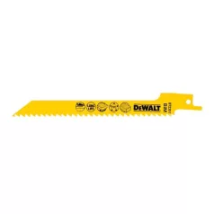Favágó kardfűrészlap - 5 db / csomag (DeWALT DT2344-QZ)