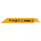 BI-METÁL Fémvágó kobalt kardfűrészlap 152mm - 5 db/cs (DeWALT DT2346-QZ)