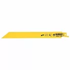 BI-METÁL Fémvágó kobalt kardfűrészlap 203mm - 5 db/cs (DeWALT DT2354-QZ)