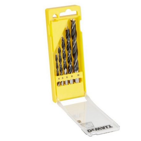 Fafúrószár klt, 5db-os (DeWALT DT4535-QZ)