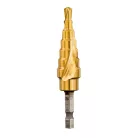 Lépcsős fémfúrószár 6-18mm (DeWALT DT5027-QZ)