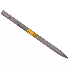   Hatlapú hegyesvéső 28mm bontókalapácshoz (DeWALT DT6927-QZ) 