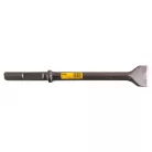 Hatlapú réteg eltávolító véső 28mm bontókalapácshoz (DeWALT DT6932-QZ) 
