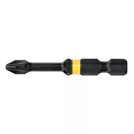 2xPh2 50mm-es IR Torziós csavarozóbit (DeWALT DT70532T-QZ)