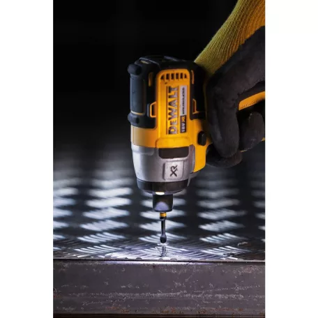 2xPh2 50mm-es IR Torziós csavarozóbit (DeWALT DT70532T-QZ)