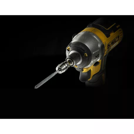 2xPz2 50mm-es IR Torziós csavarozóbit + bittartó (DeWALT DT70535T-QZ)