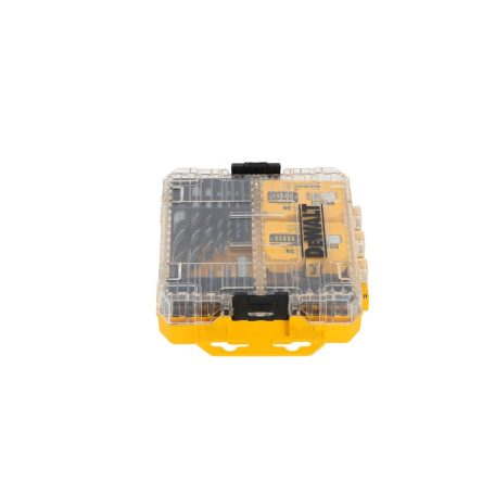 100 db-os fúrószár készlet, Bit készlet (közepes ToughCase) (DeWALT DT70785-QZ)