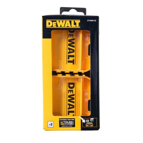 Kis TOUGHCASE tároló (DeWALT DT70800-QZ)