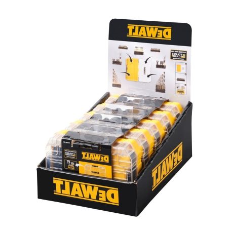 Kis TOUGHCASE tároló (DeWALT DT70801-QZ)