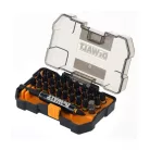 McLaren 32 DB-OS FLEXTORQ csavarbehajtó készlet Impact Ready bitbefogóval (DT70900T-QZ)