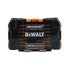   MCLAREN FLEXTORQ Bitkészlet TOUGH CASE-ben, 28db-os + Impact Ready bittartó (DT70902T-QZ)