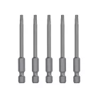 Csavarozóbetét, TORX, T15, 70mm, 5db/cs (DeWALT DT7291-QZ)