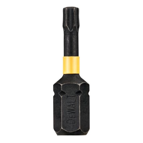 T15 x 5db 25mm-es IR Torziós csavarozóbit (DeWALT DT7380T-QZ)