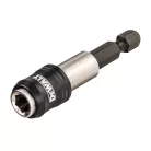 Bitbefogó, gyorsrögzítős, mágnesezett 60mm (DeWALT DT7515-QZ)