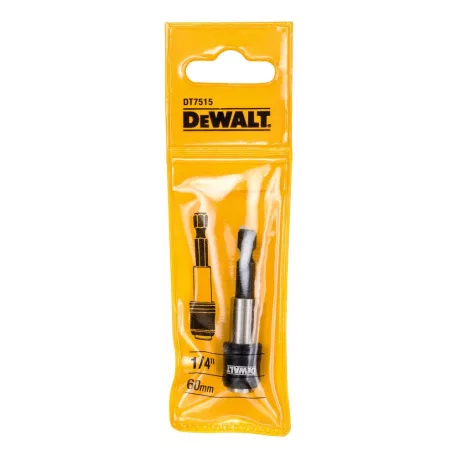 Bitbefogó, gyorsrögzítős, mágnesezett 60mm (DeWALT DT7515-QZ)