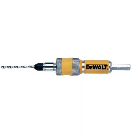 Csatlakozó+süllyesztőfúró+ előfúró, 6-os+PZ2 (DeWALT DT7600-XJ)