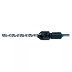   4 élű Süllyesztőfúró+ előfúró, 8-as (DeWALT DT7605-XJ)