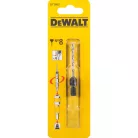 4 élű Süllyesztőfúró+ előfúró, 8-as (DeWALT DT7605-XJ)