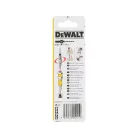 4 élű Süllyesztőfúró+ előfúró, 8-as (DeWALT DT7605-XJ)