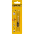 4 élű Süllyesztőfúró+ előfúró, 10-es (DeWALT DT7606-XJ)