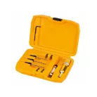 Csatlakozó+süllyesztőfúró+ előfúró, teljes klt, 6,8,10,12 (DeWALT DT7612-XJ)