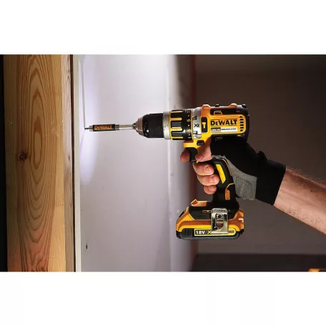 Csavarmegvezető mágneses, Ø9,5mm, 80mm (DeWALT DT7701-QZ)